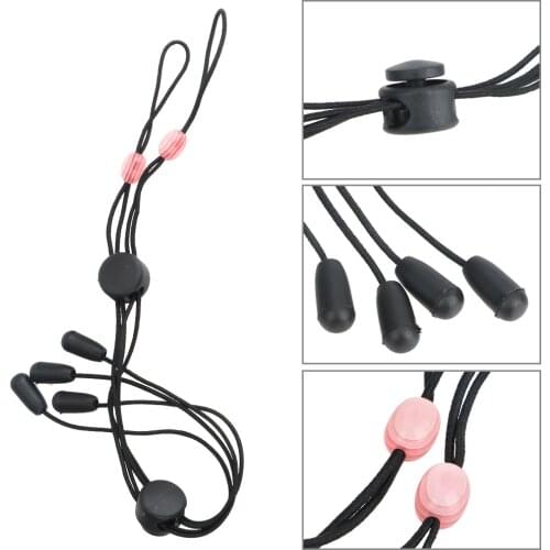 IKOKY Bound Breasts Sex Toys For Couple Clitoris Stimulation Nipple Clamps Female Masturbation Elastic Nipple Clip SM Game