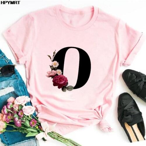 Summer Women Harajuku Graphics Fashion Short Sleeve 90s Ladies Letter Print Clothes Lady Tees Tops Female T Shirt Womens T-Shirt