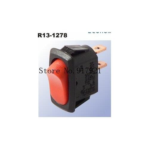 [ZOB] Rocker Switch R13-1211 R13-1208 switch R13-1278 Taiwan SCI newly industrial switch --50PCS/LOT