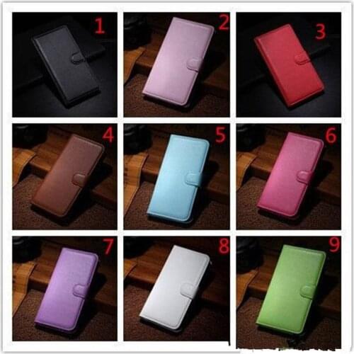 500Pcs/Lot Lychee Pattern Flip PU Leather Wallet Phone Case For Samsung S21 Plus A12 A32 A02S