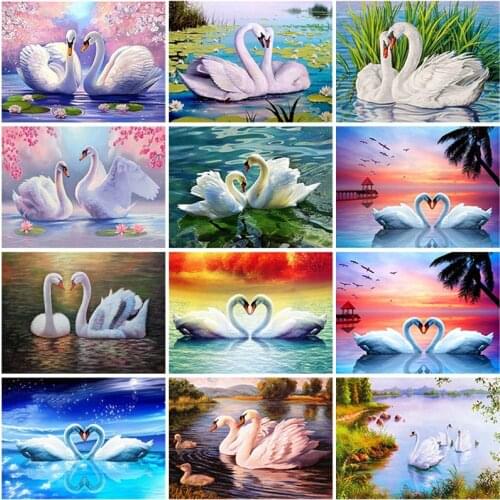 DIY Santa Claus 5D Diamond Painting Full Square Drill Christmas Diamond Embroidery Cross Stitch Mosaic Kits Wall Art Home Decor