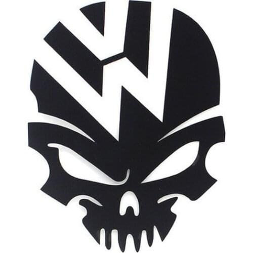 Personality PVC Car Sticker Insignia Auto Decal Suitable Fuel Tank Stickers Vinyl for Volkswagen Accessory,Accessories KK Car