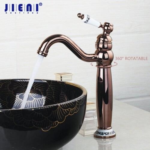 Однорычажные кухонные смесители JIENI China At AliExpress