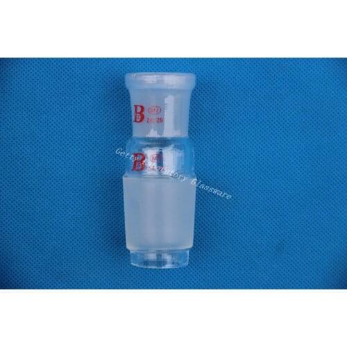 Transferring Reducing Adpater from 34/35 male joint to 24/29 Female Joint