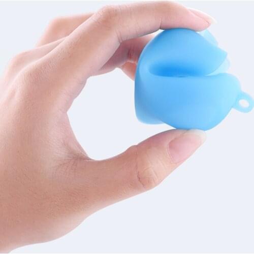 Thumb Camera Anti shock Protective Case Sleeve Silicone Cover Shell For Insta360 Go2 Charging Box