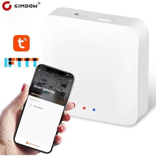 TUYA Bluetooth Gateway Smart switch assistant Smart Home Bluetooth SIG Mesh Gateway Work with Alexa Google Home