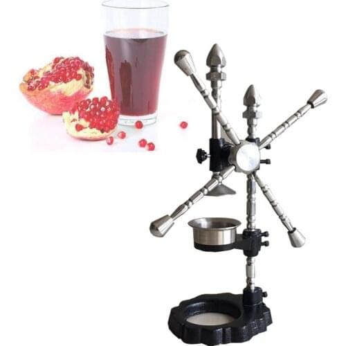 Juicer manual hand press juicer squeezer citrus lemon orange pomegranate fruit juice extractor