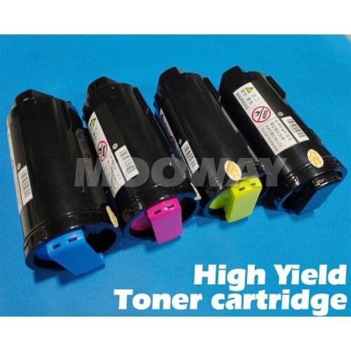 Compatible color toner cartridge for Xerox VersaLink C600 C605 color toner cartridge