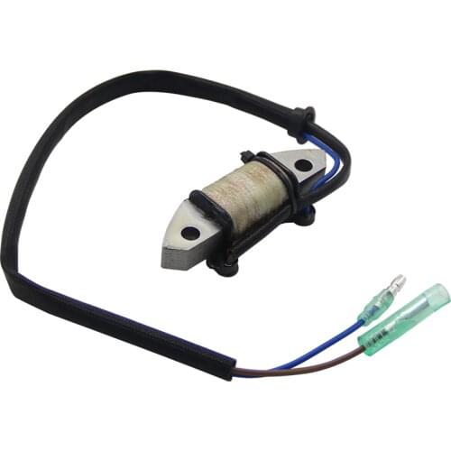 Motorcycle Ignition StatorCoil For Yamaha 25Q EOS/L 40 TL/UL(H)R MS/L/ULH ETL/UL PLR PS/LR S/L/UL K40J 40H M(E/O)S/L6H5-85520-00