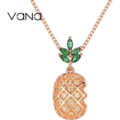 Ожерелья VANA China At AliExpress