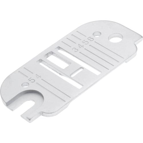 SEWING MACHINE SPARE PARTS ACCESSORIES SEWING NEEDLE PLATE 312391-451 NEEDLE PLATE FOR HOUSEHOLD SEWING MACHINES