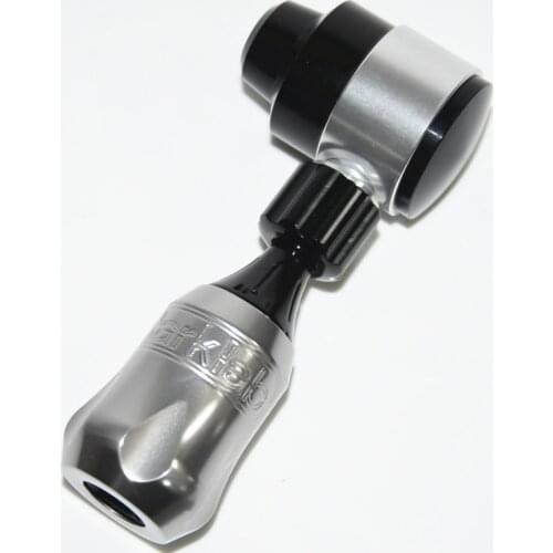 2019 New Arrival Xiaan Rotary Tattoo Machine Swiss motor with 32mm Darklab Cartridge Grip for Tattoo Liner Shader Free Shipping