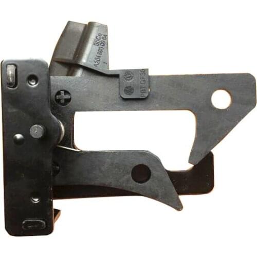 2048800064 A2048800064 A-204-880-00-64 For Mercedes W204 W207 C300 E350 GLK350 ML350 C63 Hood Safety Latch for Mercedes-Benz