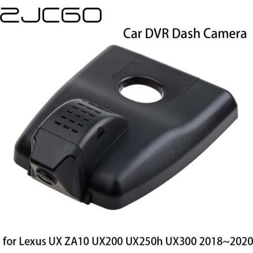 Car DVR Registrator Dash Cam Camera Wifi Digital Video Recorder for Lexus UX ZA10 UX200 UX250h UX300 2018 2019 2020