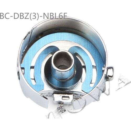 BC-DBZ(3)-NBL6 TOWA Bobbin case Brother Janome Singer juki tajima brother adler pfaff yamaoto kansai UNION Sewing Machine