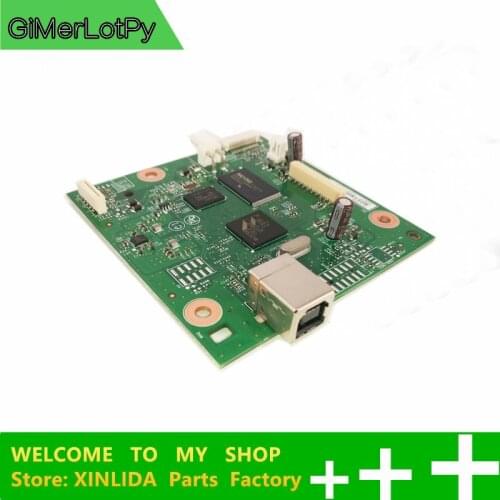 CZ172-60001 NEW Original Formatter Board Logic mainboard For HP LaserJet Pro M125a M125ra 126A M125A MFP Printer parts