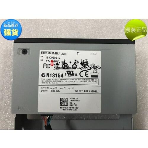 For 5 pieces of DELL original CA-400 T3500 T5500 T7500 floppy drive card reader 02VP58