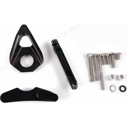 For Suzuki GSXR 600 750 2001 - 2005 Steering Damper Stabilizer Bracket GSX-R GSX R GSXR600 GSXR750 2002 2003 2004 05 GSR750