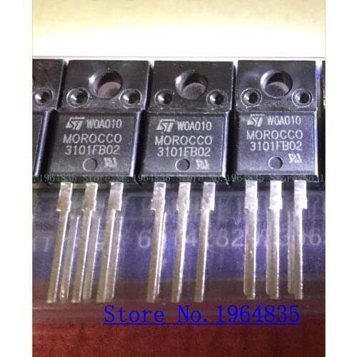 ST3101FB02 3101FB02 TO-220F