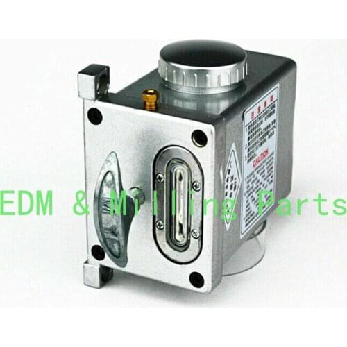 Milling Machine Part Right Hand Manual Pump Oiler CNC LSP-8 For Bridgeport Mill