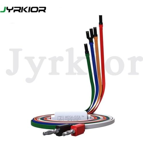 For iPhone Samsung Huawei,Xiaomi OPPO Mobile Phone Power Cord Motherboard Supply Control Test Cable Battery Power Supply Cable