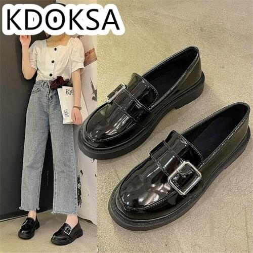 Женские туфли Мэри Джейн KDOKSA China At AliExpress