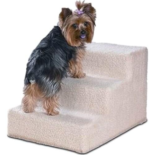 Ladder for Pet Cat Dog Pet Stairs Ramps 31kg Loading-bearing Jumping Climbing Rack Pet Toy Dog Jumping Platform Cat&dog general