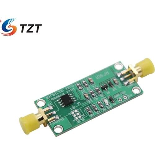 TZT RF901 Clock Multiplier Module Frequency Multiplier Module 2-50MHz Frequency Multiplication