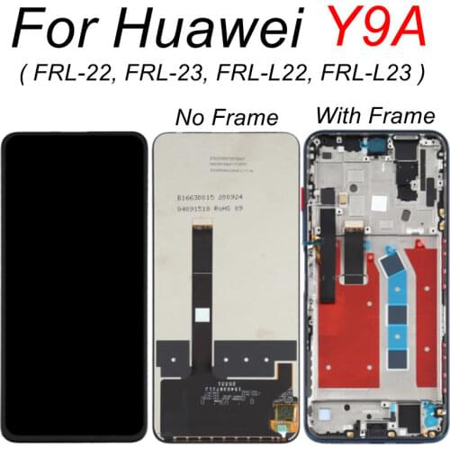 5.45" Display for Huawei Honor 7A LCD Display 7S DUA-L22 L02 LX2 Touch Screen For Honor 7A Display With Frame Y5 2018 Replace