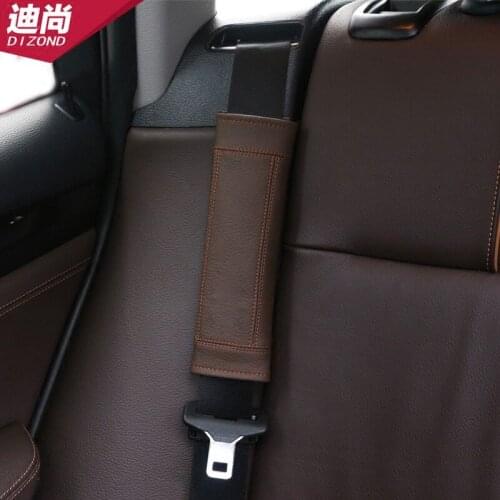 Suitable for BMW seat belt shoulder strap cover 1 series 7 series new 3 series 5 series GTx1x3x4x5x6 interior accessories