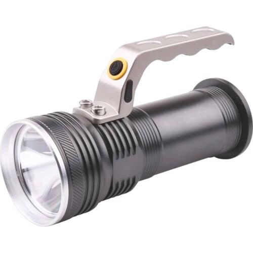 5W Portable Rechargeable LED Flashlight 6000LM 3 Modes Led Torch outdoors Camping Fishing Hunting handed lighting