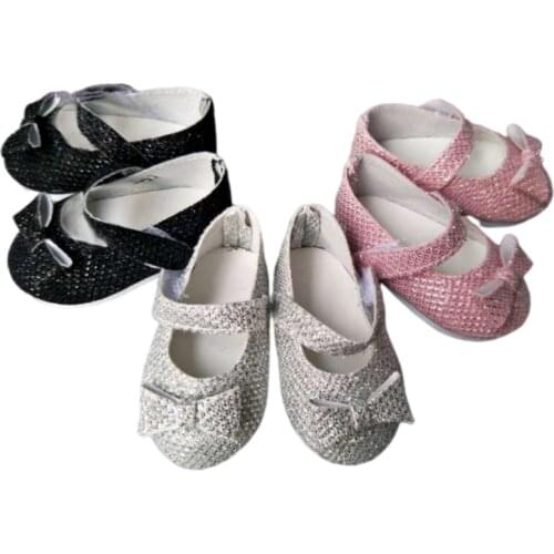 For 18" Girls Dolls Casual shoes for Alexander doll accessory 43cm baby doll Shoes girl toys gift
