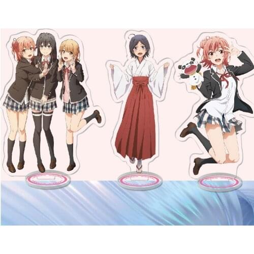 Anime Danganronpa V3 Dangan Ronpa Saihara Shuichi Acrylic Stand Figure Collection Model Toy Gifts Desk Decoration Gifts Cosplay