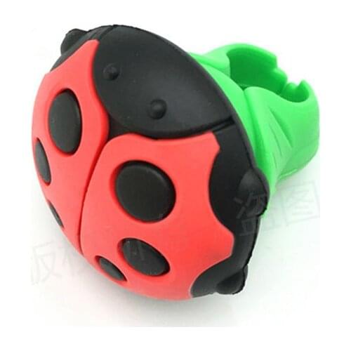 #ST-A-20A Ladybug Ring Pincushion Art and Craft Product 5BB5121