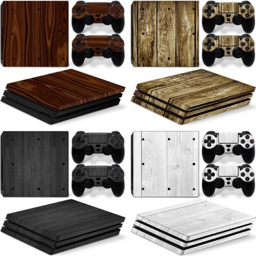 Vinyl Decal and Customized Design Skin Sticker for PS4 PRO