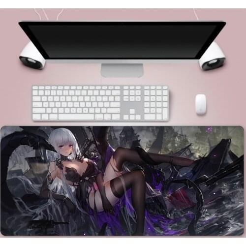 High-quality Gaming Mouse Pad Gamer Accessories Xxl Large Mouse Pad Gamer Mouse Keyboard Computer Peripheral Office Mouse Pad