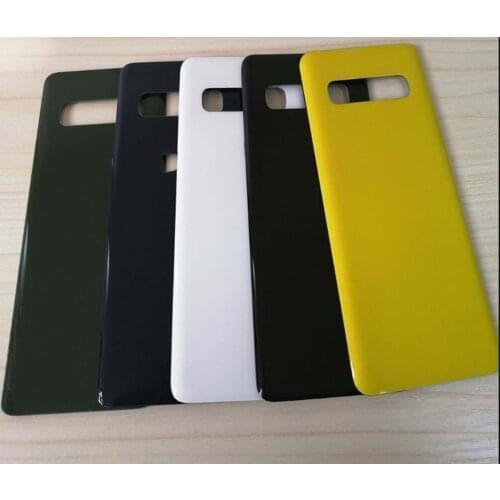 Back Cover Housing Battery Door Back Cover Replacement Parts Battery Cover FOR Samsung S10 E G970