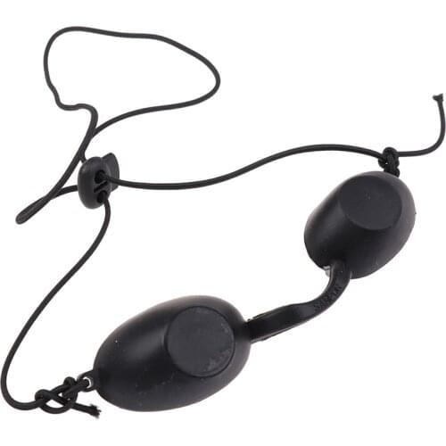 1PCS Beauty Clinic Patient Protective Eyepatch Laser Safety Goggles Eyepatch Laser Light Protective Safety Glasses Goggles