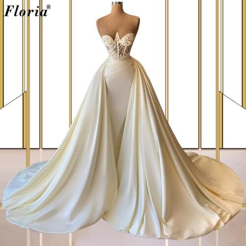 2021 White Mermaid Prom Dresses Sleeveless Vintage Red Carpet Runway Celebrity Dresses Opening Ceremony Gowns Abiti Da Cerimonia