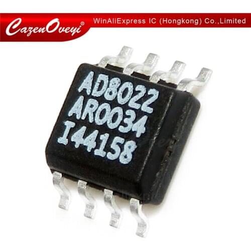 10pcs/lot AD8022ARZ AD8022 SOP-8 In Stock