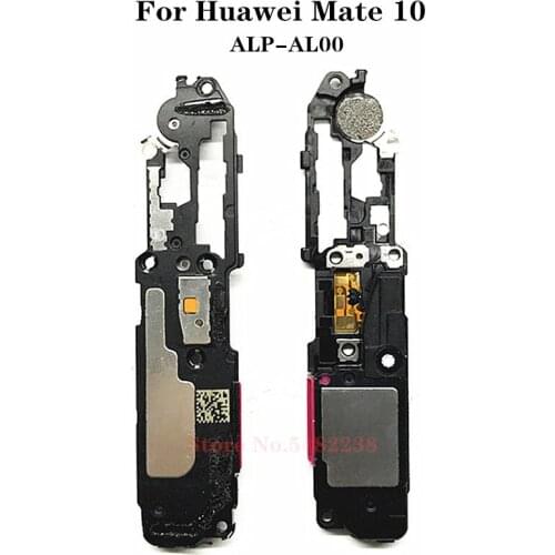 100% Original Loud Speaker Assembly Replacement For Huawei Mate10 Mate 10 ALP-AL00 Ringer Speaker Buzzer Module Flex Cable