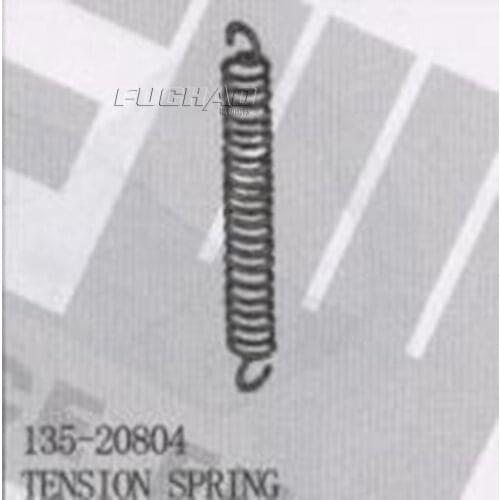 135-20804 TENSION SPRING Sewing Machine Parts