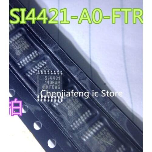 20PCS~100PCS/LOT SI4421-A0-FTR SI4421 TSSOP16 New original