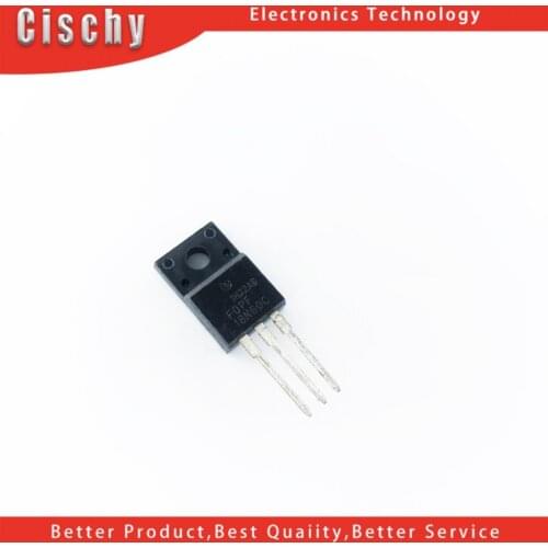 5pcs/lot FQPF18N60C FQPF18N60 18N60 TO-220F original Immediate delivery In Stock