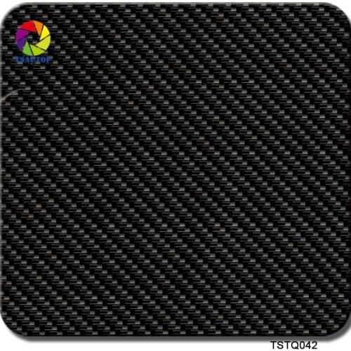 Free shipping 0.5m*2m/10m NEW Carbon fiber TSTQ042 hydrographic film water transfer printing film