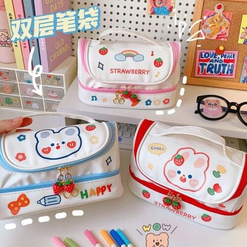 Brainden Large Pencil Cases