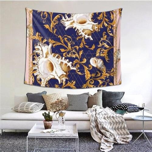 Flower Mandala Tapestry Wall Hanging Sandy Beach Throw Rug Blanket Camping Tent Travel Mattress Bohemian Sleeping Pad Tapestries