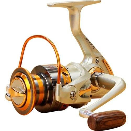 JHONGFISH Spinning Reels