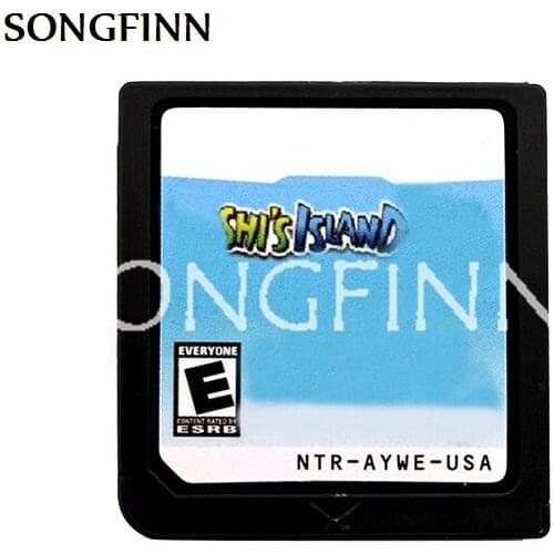 Yohis_Island English French German Italian Spanish Language Video Game Cartridge