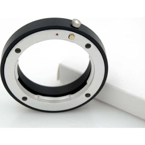 Camera Lens Adapter Ring (LM-NEX) for Leica M Mount Lens for Sony NEX E-mount A5000 A6000 A6300 NEX5 NEX7 A7 II A7R A9